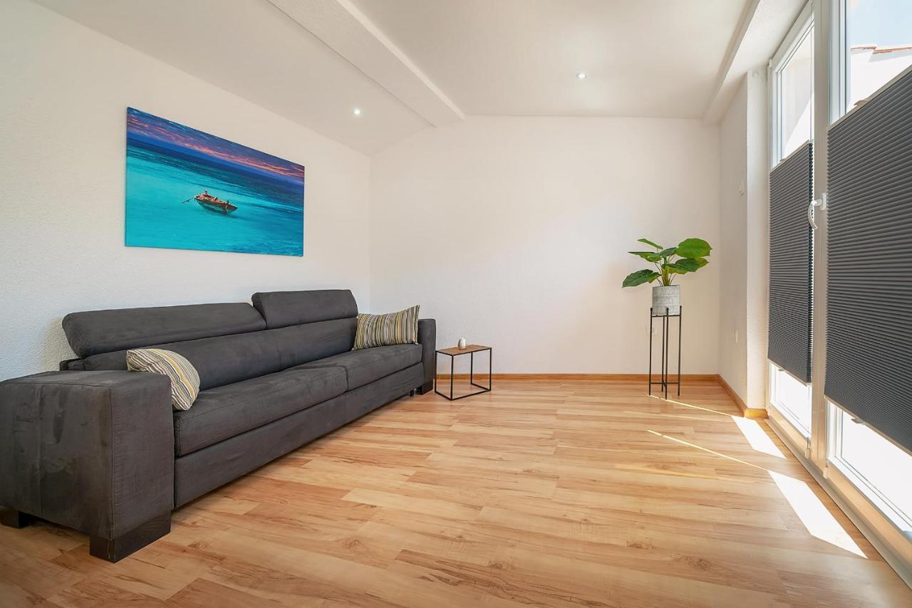 Apartments Gerta With Terrace Baska  Exterior photo