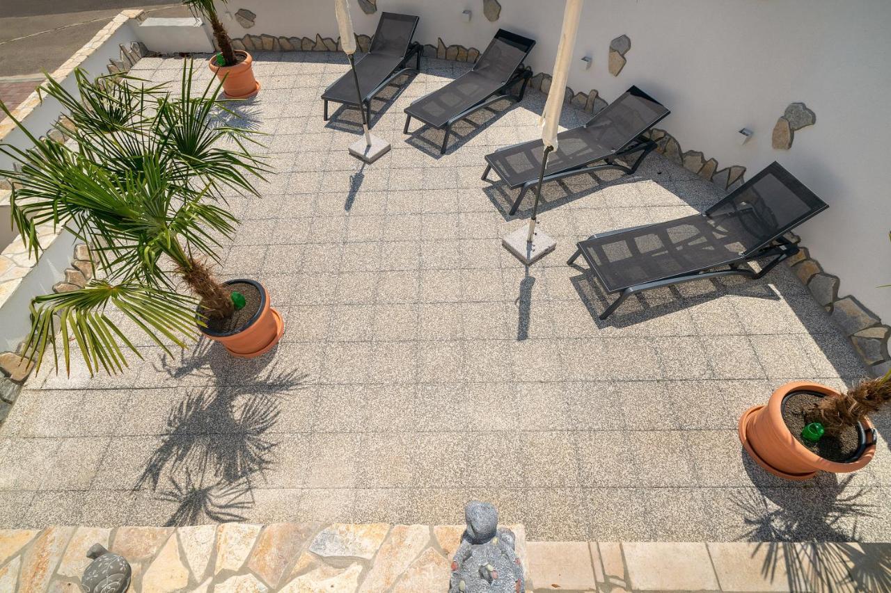 Apartments Gerta With Terrace Baska  Exterior photo